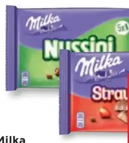 Unimarkt Milka Riegel Angebot