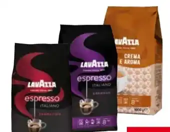 Transgourmet Lavazza Crema e Aroma Angebot