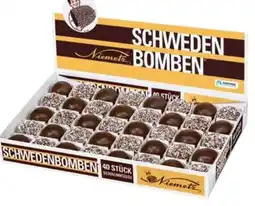 Transgourmet Niemetz Original Schwedenbomben Angebot