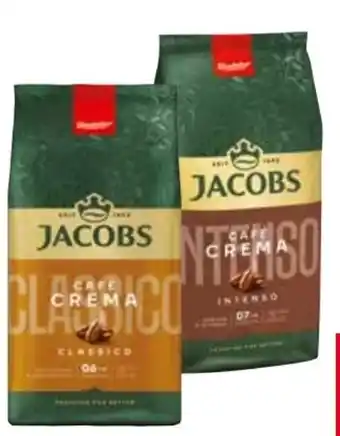 Transgourmet Jacobs Caffè Crema Classico Angebot