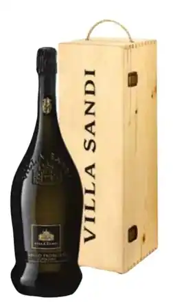 Transgourmet Villa Sandi Prosecco Asolo Brut Angebot