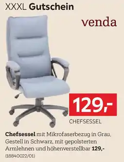 XXXLutz Chefsessel Angebot