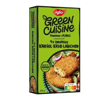 Eurospar Green Cuisine versch. Sorten EUROSPAR Angebot