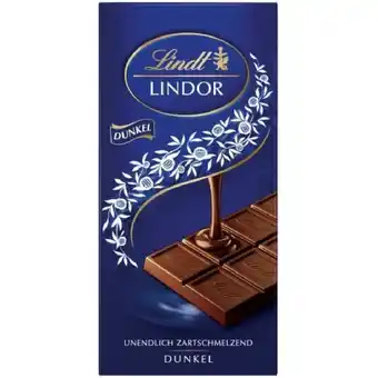 Eurospar Lindor Schokolade versch. Sorten EUROSPAR Angebot