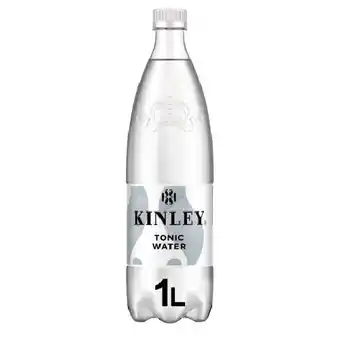 Eurospar Limonaden oder Kinley versch. Sorten EUROSPAR Angebot