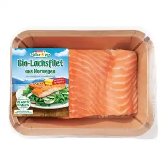 Eurospar Bio-Lachsfilet EUROSPAR Angebot