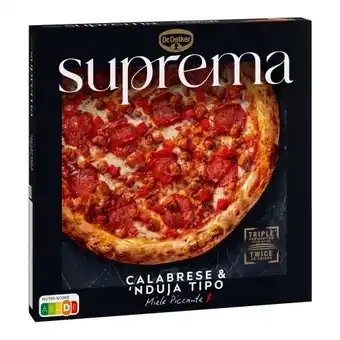 Eurospar Suprema Pizzen versch. Sorten EUROSPAR Angebot