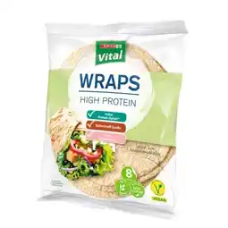 Eurospar High Protein Wraps EUROSPAR Angebot