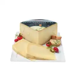 Eurospar Asiago Stagionato D.O.P. EUROSPAR Angebot