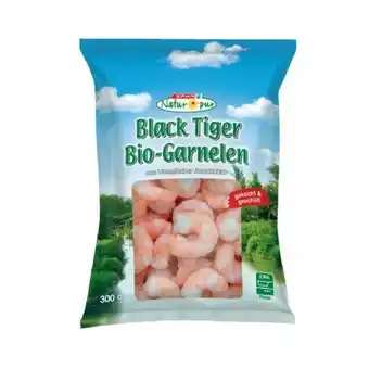 Eurospar Black Tiger Bio-Garnelen EUROSPAR Angebot