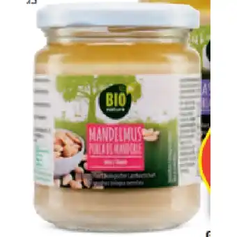 Hofer Bio-Mandel-/Cashewmus versch. Sorten HOFER Angebot