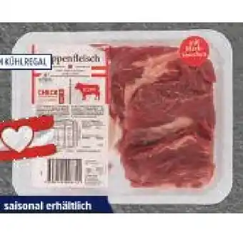 Hofer Suppenfleisch mit Knochen HOFER Angebot