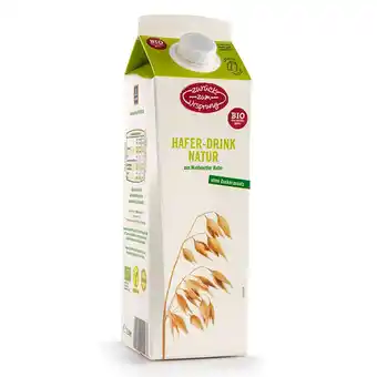 Hofer BIO-Haferdrink HOFER Angebot