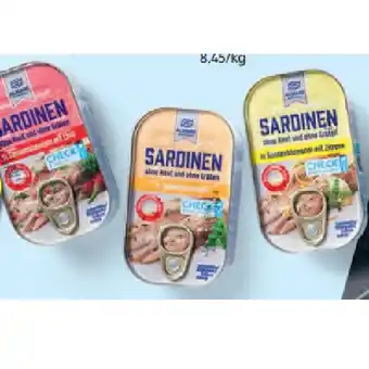 Hofer Sardinen versch. Sorten HOFER Angebot