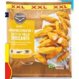 Hofer XXL Backhendlstreifen HOFER Angebot