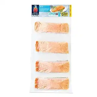 Hofer XXL Lachsfilet-Portionen HOFER Angebot