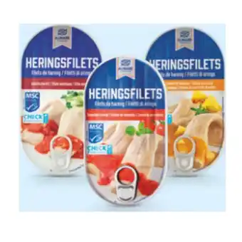 Hofer Heringsfilets in Creme versch. Sorten HOFER Angebot