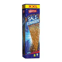 Hofer XXL Salzstangen HOFER Angebot