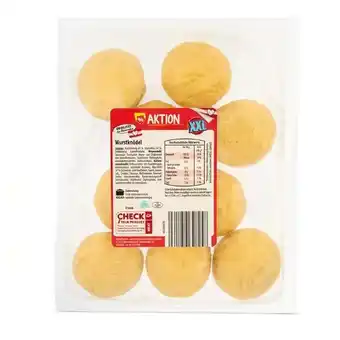 Hofer XXL Knödel div. Sorten HOFER Angebot