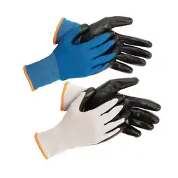 Hofer Damen-/Herren-Arbeitshandschuhe HOFER Angebot