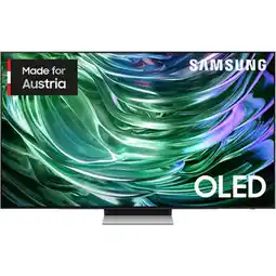 Red Zac 195 cm Ultra HD OLED AI TV QE77S93D Stattpreis=UVP RED ZAC Angebot