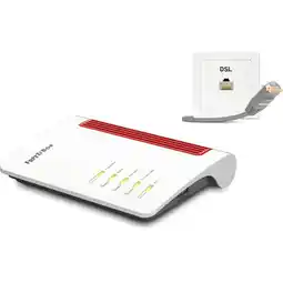 Red Zac Box ADSL Router AVM FRITZ!Box 7530 AX Autria Edition Stattpreis=UVP RED ZAC Angebot