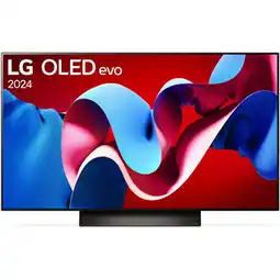 Red Zac 121 cm Ultra HD OLED evo TV OLED 48C48LA evo Stattpreis=UVP RED ZAC Angebot