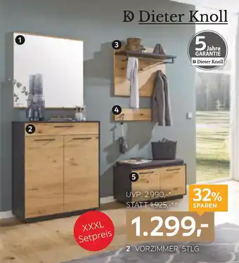 XXXLutz Vorzimmer, 5tlg. Angebot