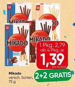 Spar Mikado Angebot