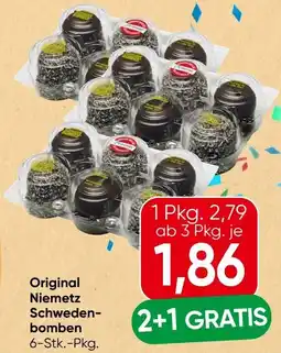 Spar Original Niemetz Schweden - bomben Angebot