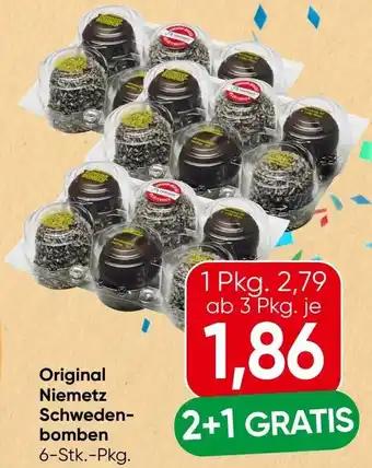 Spar Original Niemetz Schweden - bomben Angebot