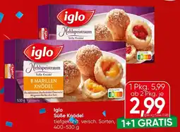 Spar Iglo Süße Knödel Angebot