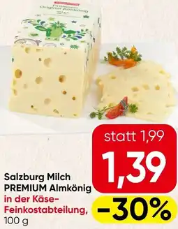 Spar PREMIUM Almkönig Angebot