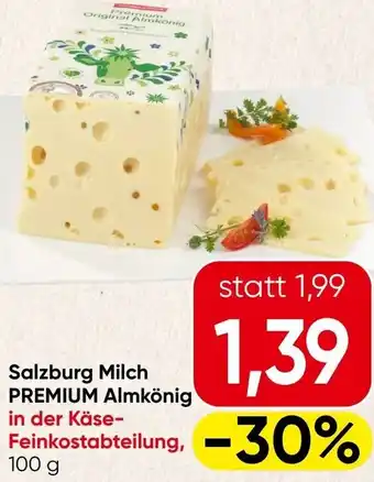 Spar PREMIUM Almkönig Angebot