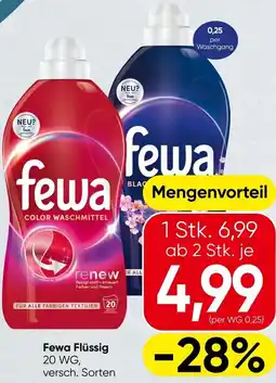 Spar Flüssig Angebot