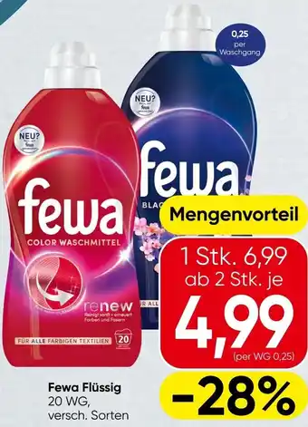 Spar Flüssig Angebot