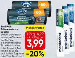 Spar Schwerlastsack Angebot