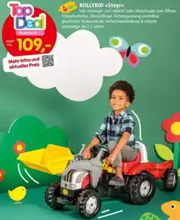 Interspar ROLLYKID Steyr Angebot