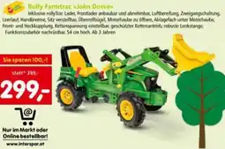 Interspar Rolly Farmtrac John Deere Angebot