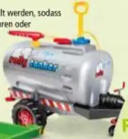 Interspar Rolly Fassanhänger Angebot