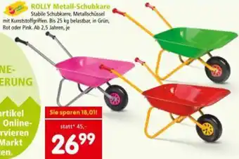 Interspar Metall-Schubkare Angebot