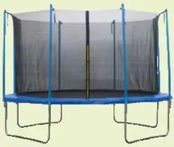 Interspar Trampolin Angebot