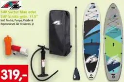 Interspar SUP Sector oder SUP Strato Angebot