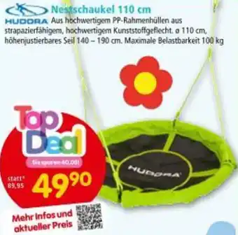 Interspar Nestschaukel Angebot