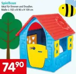 Interspar Spielhaus Angebot