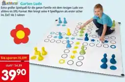 Interspar Garten Ludo Angebot