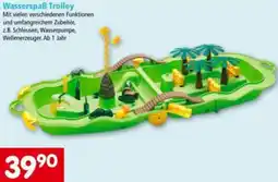 Interspar Wasserspaß Trolley Angebot