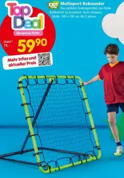 Interspar Multisport Rebounder Angebot