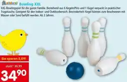 Interspar Bowling Angebot