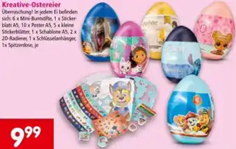 Interspar Kreative-Ostereier Angebot